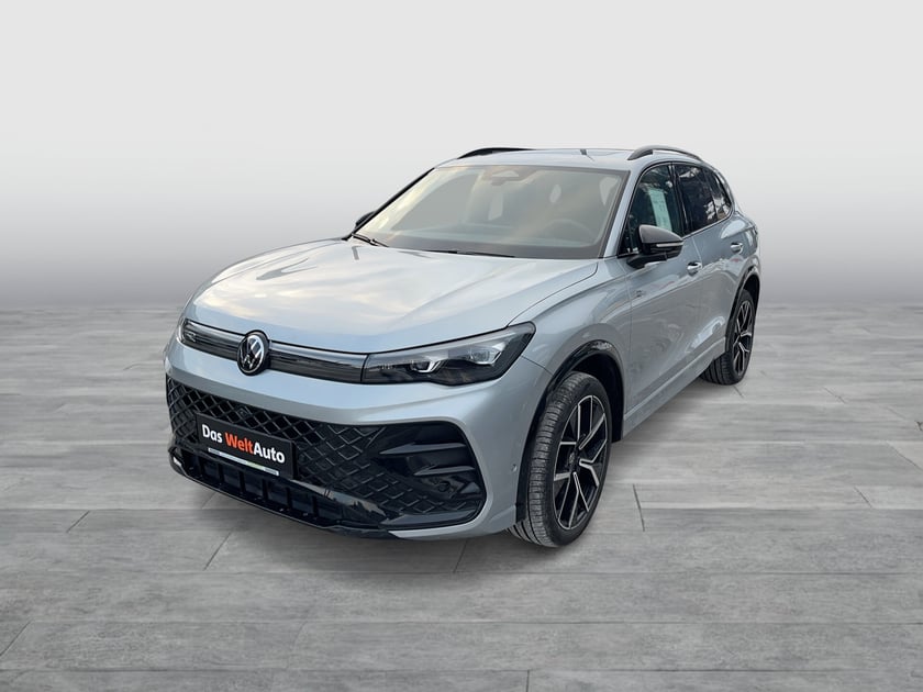 VW Tiguan Sport TDI 4MOTION DSG