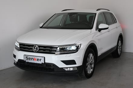 VW Tiguan Comfortline TDI SCR