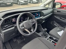 VW Caddy Cargo Maxi TDI in Candyweiß
