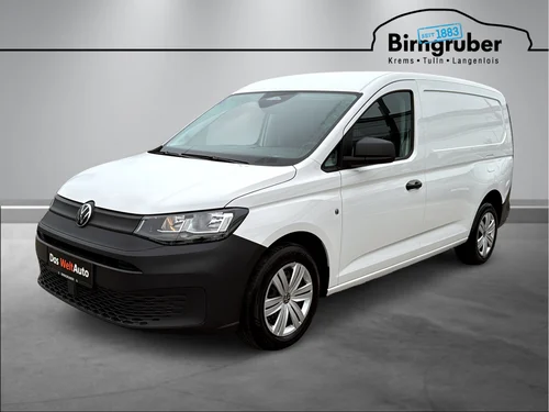 VW Nutzfahrzeuge Caddy VW Caddy Cargo Maxi TDI