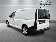 VW Caddy Cargo Maxi TDI in Candyweiß