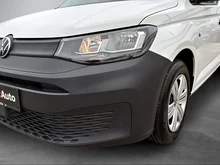 VW Caddy Cargo Maxi TDI in Candyweiß