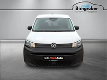 VW Caddy Cargo Maxi TDI in Candyweiß