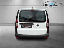 VW Caddy Cargo Maxi TDI in Candyweiß