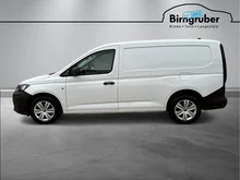 VW Caddy Cargo Maxi TDI in Candyweiß