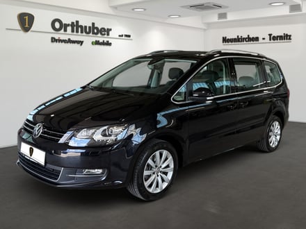 VW Sharan Business+ TDI SCR 7-Sitzer