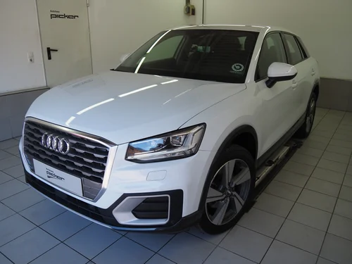 Audi Q2 1.6 TDI Sport