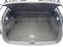 Audi Q2 1.6 TDI Sport in gletscherweiß metal.