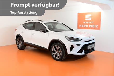 CUPRA Formentor 2.0 TSI 204 PS DSG 4Drive