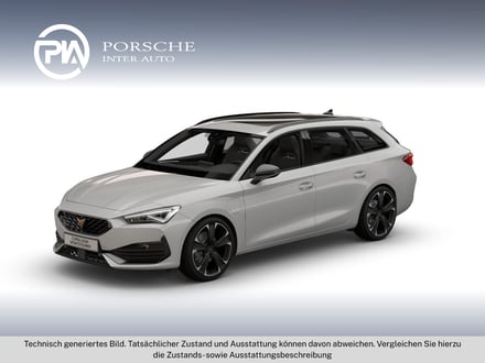 CUPRA Leon SP Kombi VZ eHYBRID 180/245
