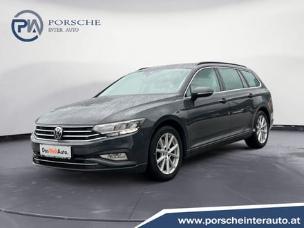 VW Passat Variant Business TDI 4MOTION DSG