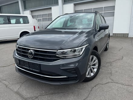 VW Tiguan Life TDI DSG