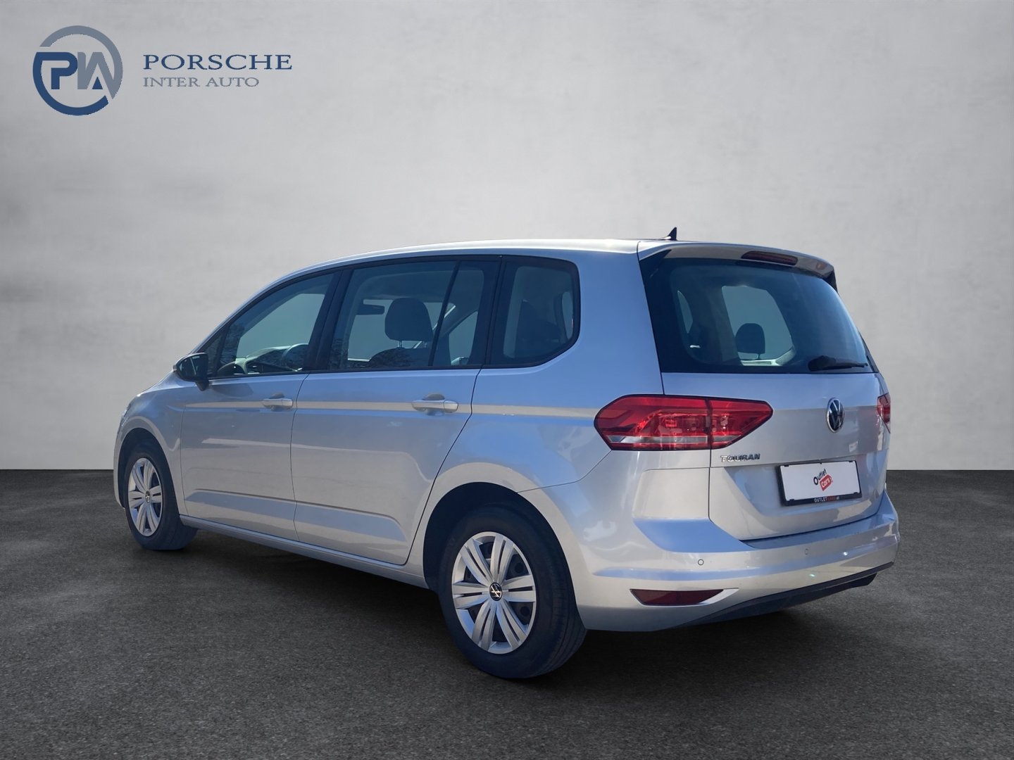 VW Touran Comfortline TDI SCR DSG 7-Sitzer | Bild 4 von 18