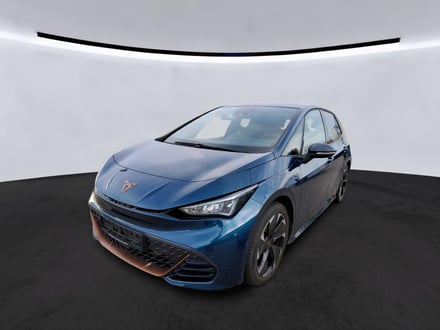 CUPRA Born 58 150kW/204PS