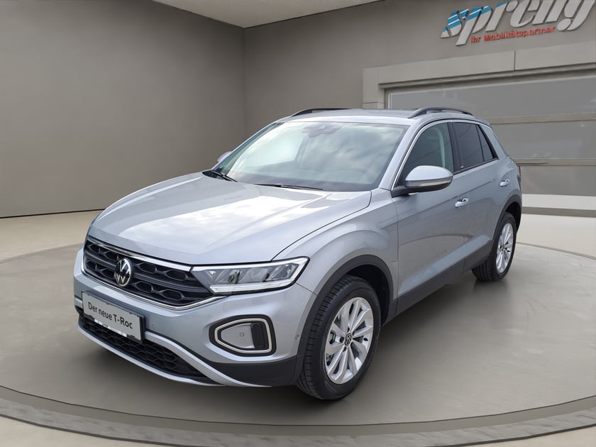 VW T-Roc Friends TSI