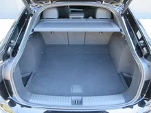 Audi Q6 Sportback e-tron quattro in 0E Mythosschwarz Metallic