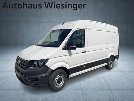 VW Crafter 30 Kastenwagen L3H3 TDI