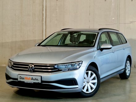 VW Passat Variant TDI