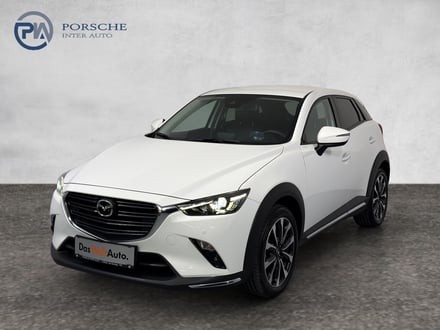 Mazda CX-3 G121 Revolution