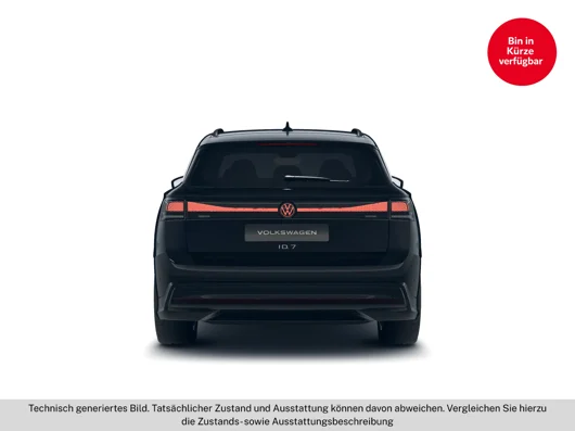 Bild eines VW ID.7 Tourer Pro 210 kW Business