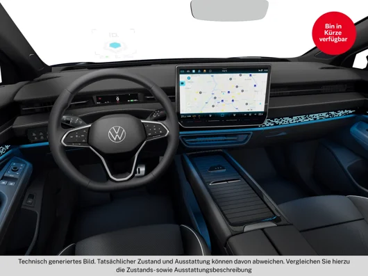 Bild eines VW ID.7 Tourer Pro 210 kW Business