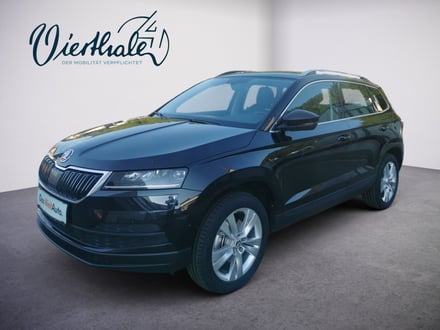 Škoda KAROQ 4x4 Style TDI DSG SCR