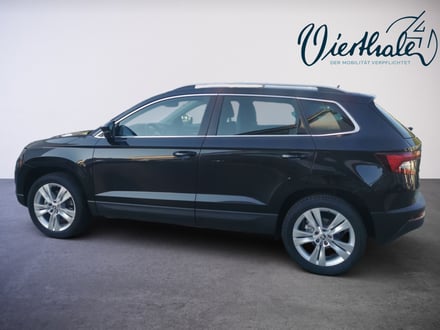 Škoda KAROQ 4x4 Style TDI DSG SCR