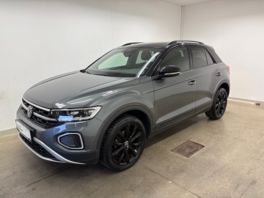 VW T-Roc Style TSI DSG
