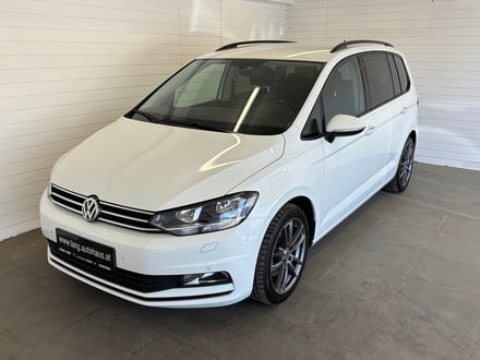 VW Touran Edition TDI SCR
