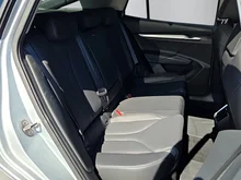 Škoda Enyaq Coupé 85x in Brillant-Silber Metallic