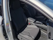 Škoda Enyaq Coupé 85x in Brillant-Silber Metallic