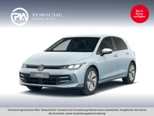 VW Golf Rabbit TSI in Crystal Ice Blue  Metallic