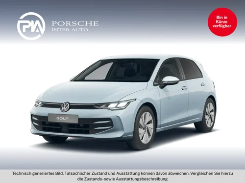 VW Golf Rabbit TSI