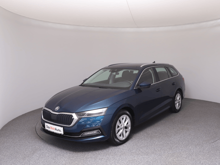 Škoda OCTAVIA Combi Style TDI DSG