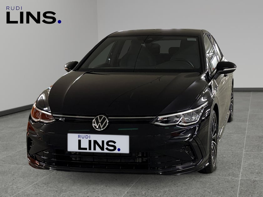VW Golf R-Line TSI