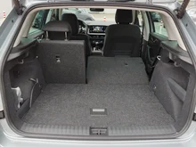 Škoda Kamiq Selection TSI in Smokey Diamond-Silber Metallic