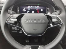 Škoda Kamiq Selection TSI in Smokey Diamond-Silber Metallic