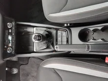 Škoda Kamiq Selection TSI in Smokey Diamond-Silber Metallic