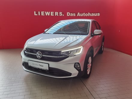 VW Taigo 4Me TSI
