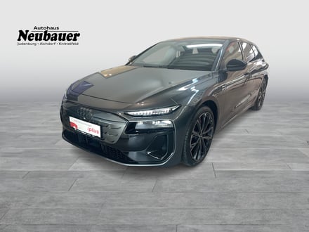 Audi A6 Avant e-tron quattro