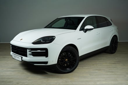 Porsche Cayenne E-Hybrid