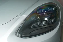 Porsche Panamera 4 E-Hybrid Sport Turismo in silber - metallic