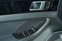 Porsche Panamera 4 E-Hybrid Sport Turismo in silber - metallic