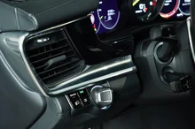 Porsche Panamera 4 E-Hybrid Sport Turismo in silber - metallic