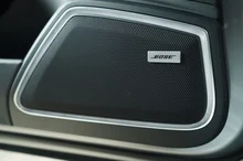 Porsche Panamera 4 E-Hybrid Sport Turismo in silber - metallic