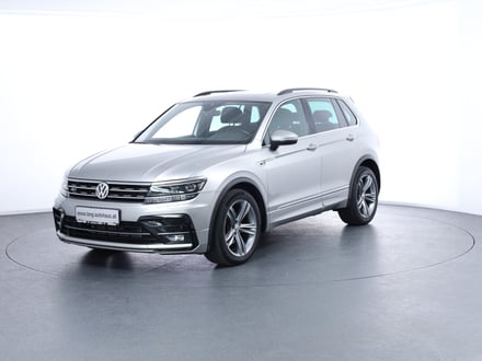 VW Tiguan Sky TDI SCR 4MOTION DSG