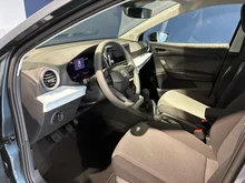 SEAT Ibiza Reference Edition 1.0 80PS in Magnet-Grau Metallic
