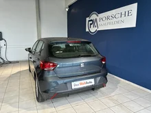 SEAT Ibiza Reference Edition 1.0 80PS in Magnet-Grau Metallic