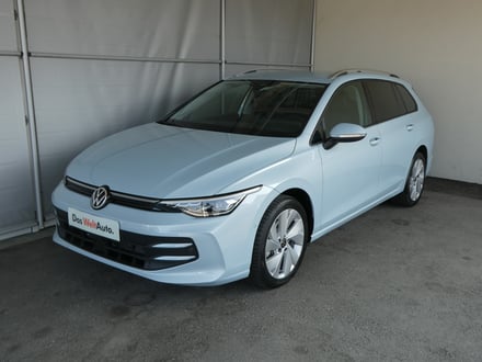 VW Golf Variant Business mHeV DSG