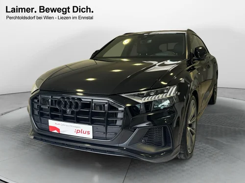 Audi Q8 60 TFSI e quattro